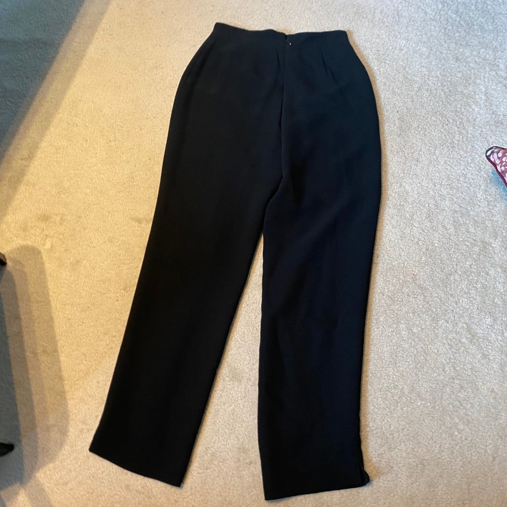 Beautiful Talbot "silk" trousers